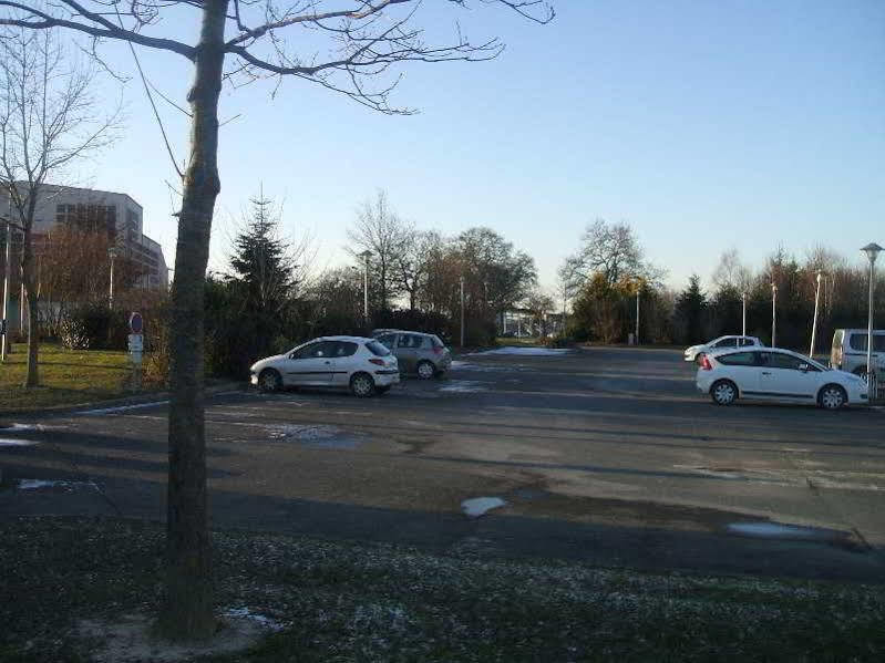 The Originals City, Logis D'Elbee, Cholet Nord ボープレオー＝アン＝モージュ エクステリア 写真